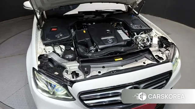 Mercedes-Benz E-Class W213 id 3259445 из Кореи 16