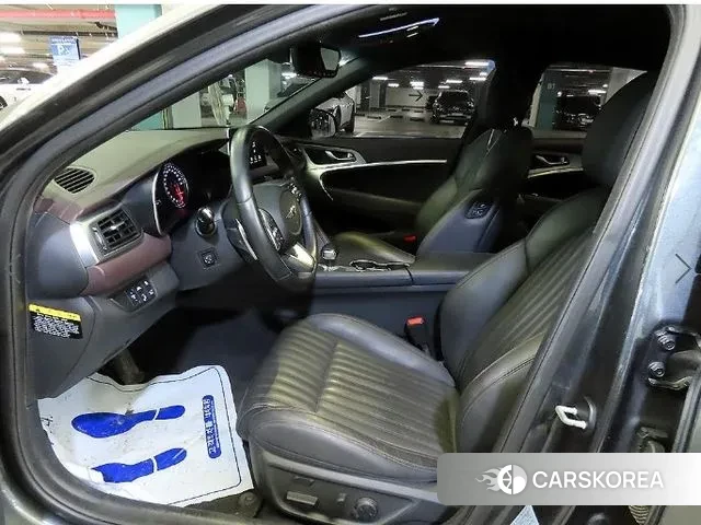 Genesis G70 id 3439788 из Кореи 16