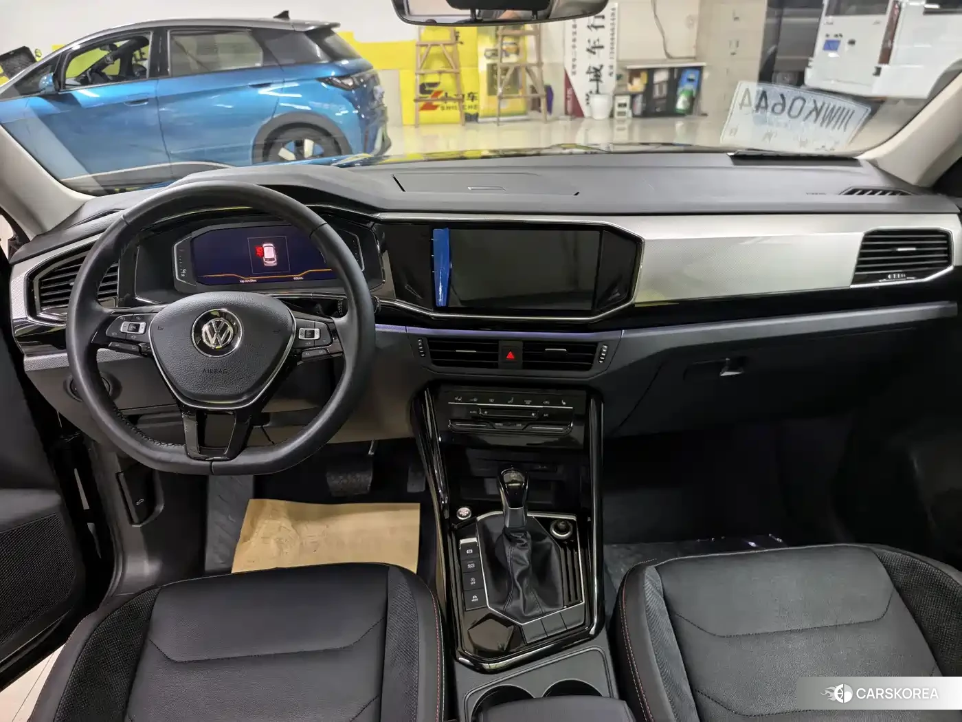 Volkswagen Tayron 2026 Черный из Китая, фото 6