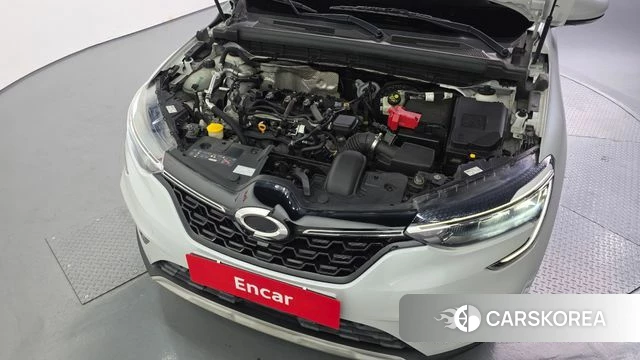Renault Korea (Samsung) XM3 id 4898466 из Кореи 16