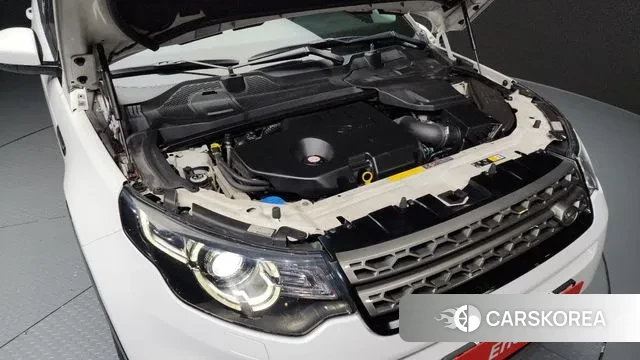 Land Rover Discovery Sports id 3557696 из Кореи 16