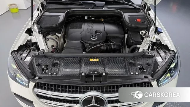Mercedes-Benz GLE-Class W167 id 2988761 из Кореи 16