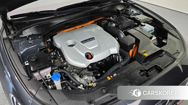 Hyundai Grandeur IG Hybrid id 3814404 из Кореи 16