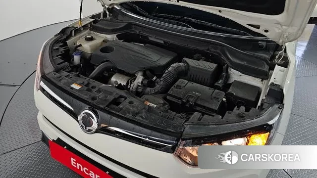 Ssangyong Berry New Tivoli id 3330197 из Кореи 16