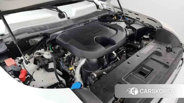 Land Rover Defender (L663) id 3759583 из Кореи 16