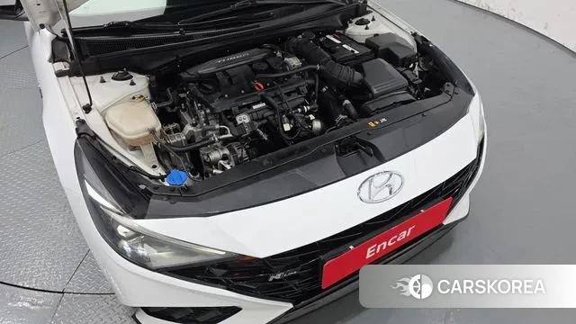 Hyundai Avante (CN7) id 3432468 из Кореи 16