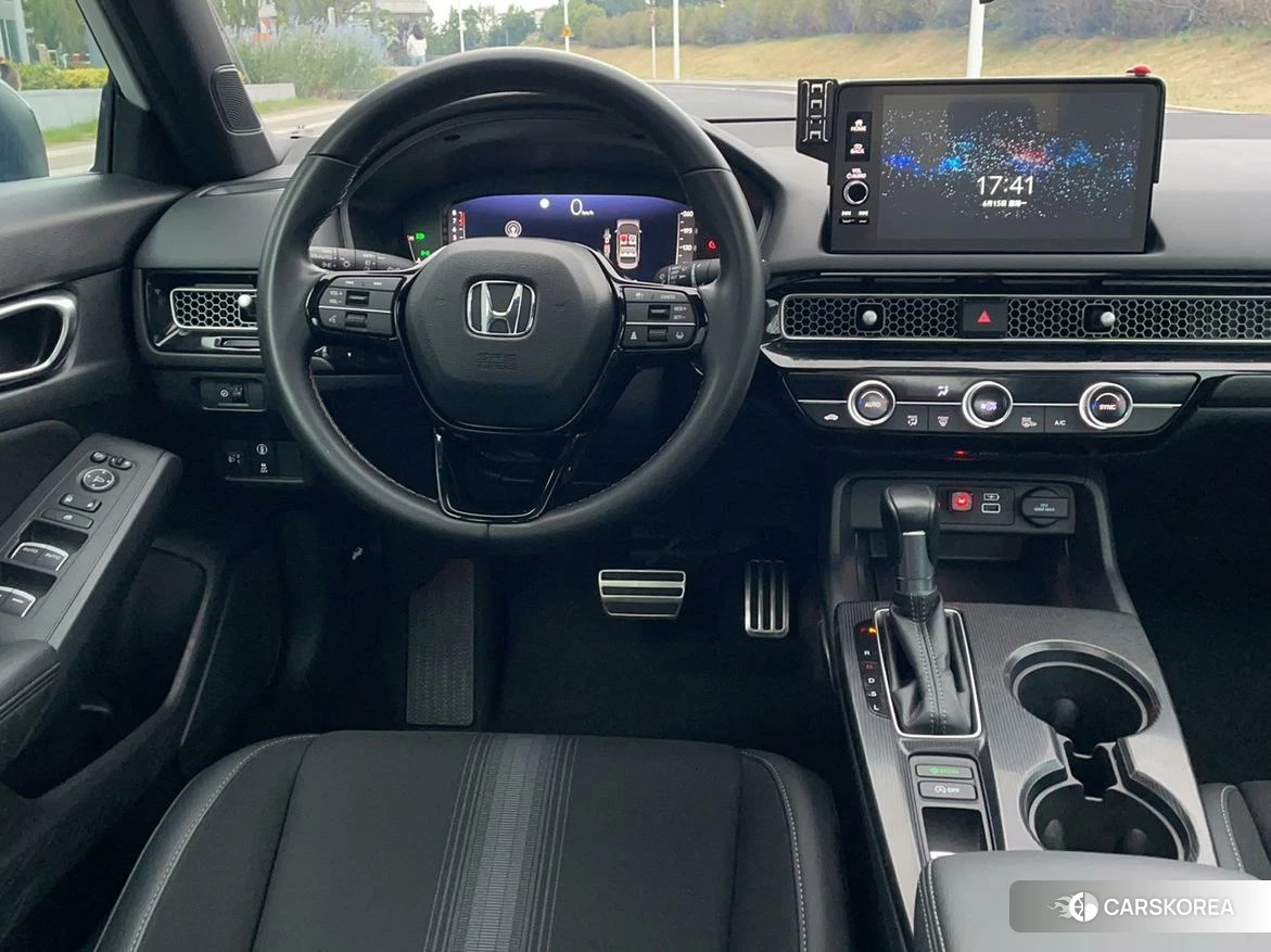 Honda Civic id 4461973 из Китая 20