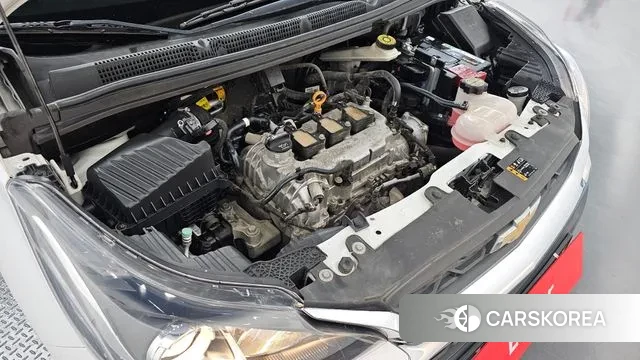 Chevrolet (GM Daewoo) The New Spark id 3434490 из Кореи 16