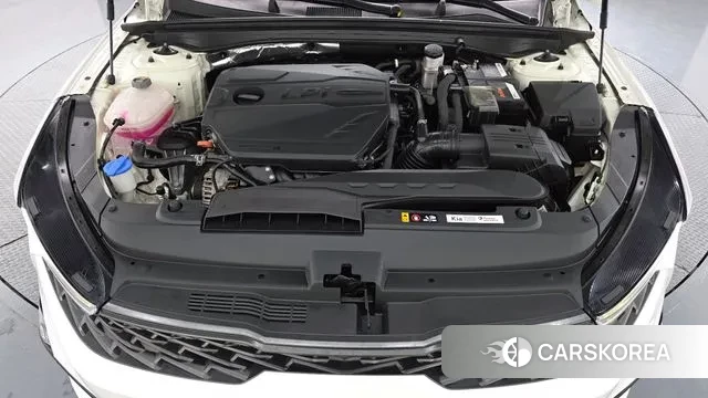 Kia K5 3rd generation id 3771086 из Кореи 16