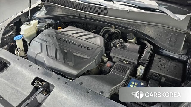 Kia The New Sorento id 4384565 из Кореи 27