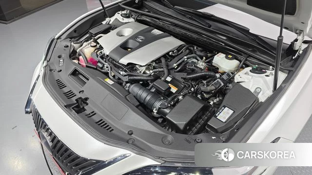 Lexus ES300h 7th generation id 3867325 из Кореи 16