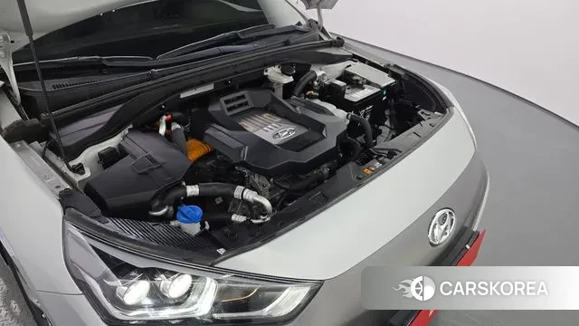 Hyundai Ionic Electric id 3515378 из Кореи 16