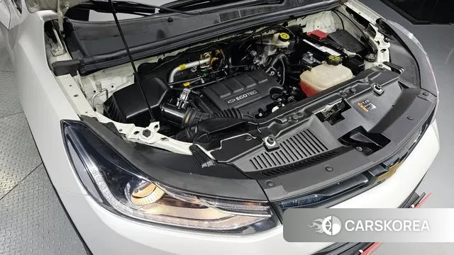 Chevrolet (GM Daewoo) The New Trax id 3313517 из Кореи 16