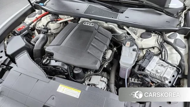 Audi A6 (C8) id 3449293 из Кореи 16