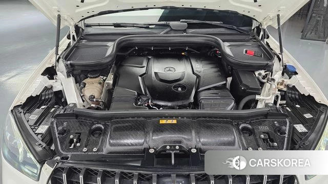 Mercedes-Benz GLE-Class W167 id 4683402 из Кореи 30