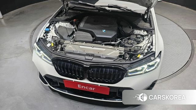 BMW 3 Series (G20) id 4185863 из Кореи 29