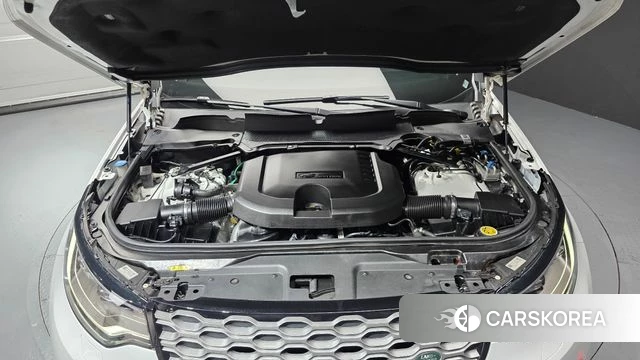 Land Rover Discovery 5 id 4758951 из Кореи 16