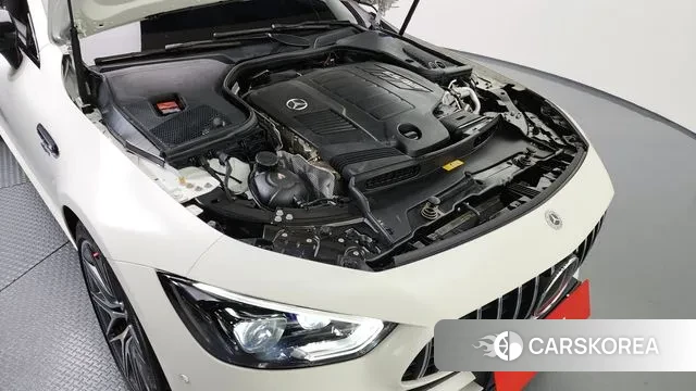 Mercedes-Benz AMG GT id 3383323 из Кореи 16