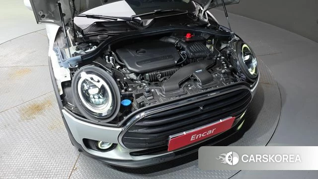 Mini Cooper Clubman id 4309063 из Кореи 29