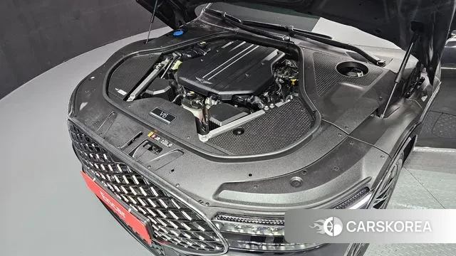 Genesis G90 (RS4) id 3406092 из Кореи 16