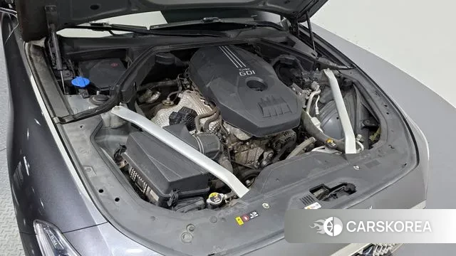 Genesis G70 id 3515160 из Кореи 16