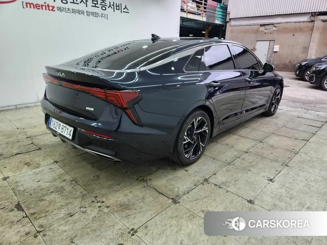 Kia The New K5 Hybrid 3rd generation id 4560635 из Кореи 16