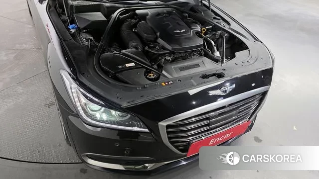 Genesis G80 id 3494758 из Кореи 16