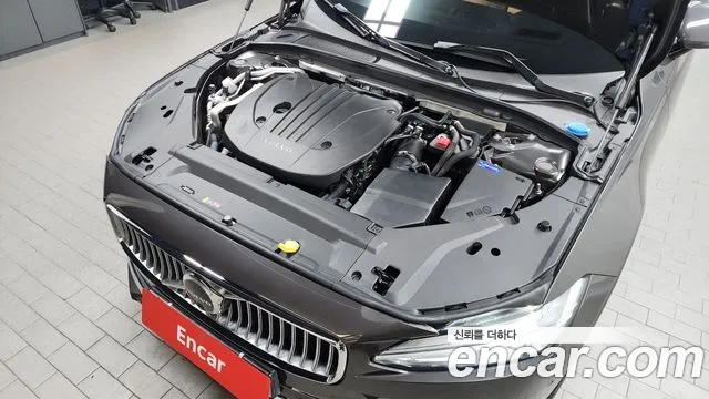 Volvo S90 id 2842371 из Кореи 16