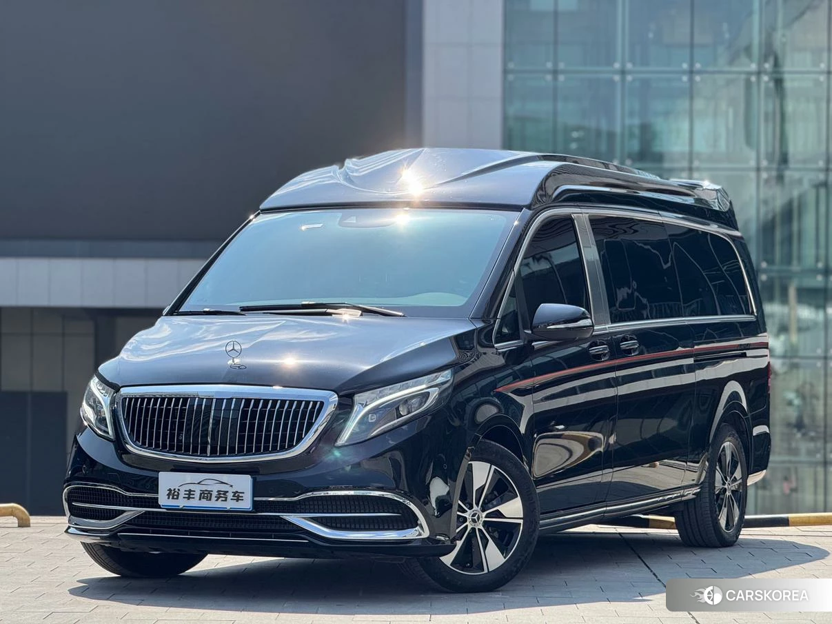Mercedes-Benz V-class id 4486575 из Китая 12