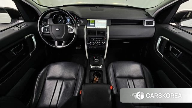 Land Rover Discovery Sports id 3853627 из Кореи 16