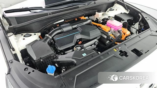 Hyundai The New Santa Fe id 4929093 из Кореи 31