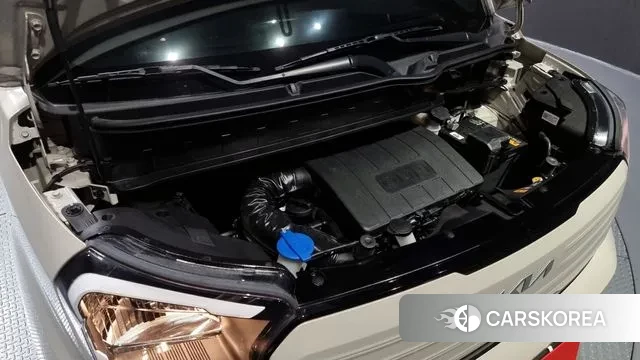 Kia The New Kia Ray id 3431969 из Кореи 16