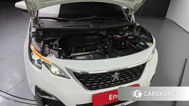 Peugeot 5008 second generation id 3900064 из Кореи 16