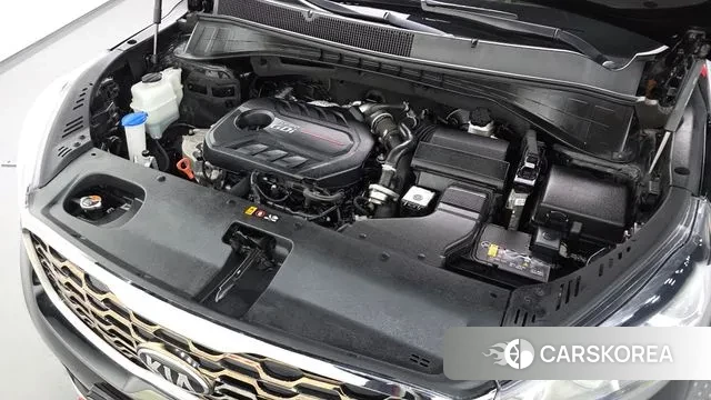 Kia The New Sorento id 3541330 из Кореи 16