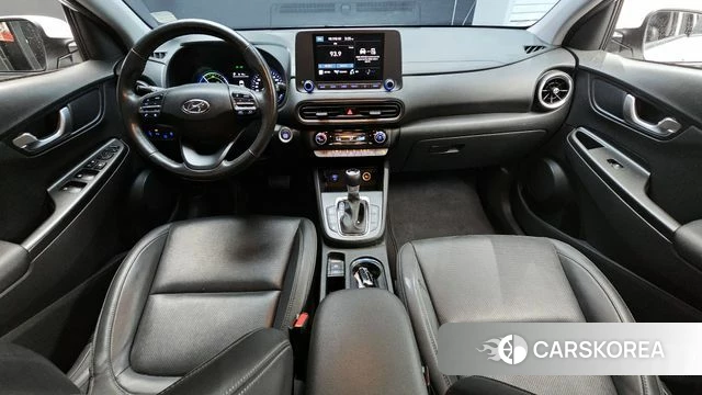 Hyundai The New Kona Hybrid id 4360874 из Кореи 28