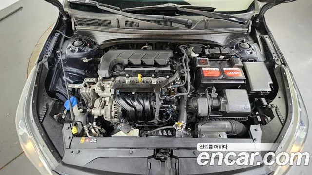 Kia Come New K3 id 2282693 из Кореи 16