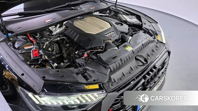 Audi RS7 (4K) id 3453572 из Кореи 16