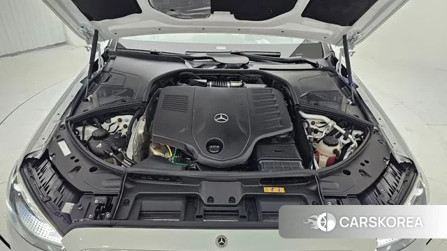 Mercedes-Benz S-Class W223 id 3347369 из Кореи 14