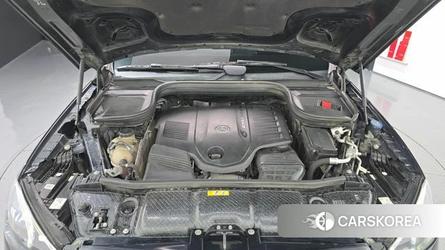 Mercedes-Benz GLE-Class W167 id 4402318 из Кореи 16