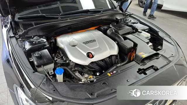 Hyundai Grandeur IG Hybrid id 3627222 из Кореи 16