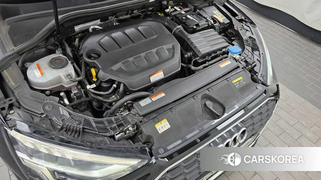 Audi A3 (8Y) id 4500158 из Кореи 26
