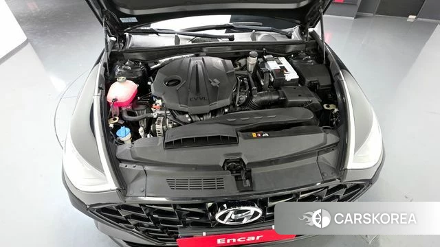 Hyundai Sonata (DN8) id 4316485 из Кореи 16