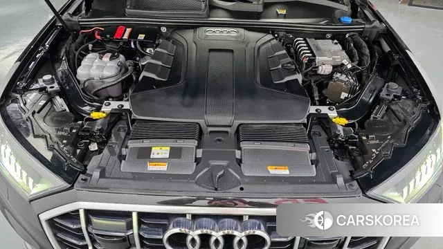 Audi Q7 (4M) id 3712612 из Кореи 16