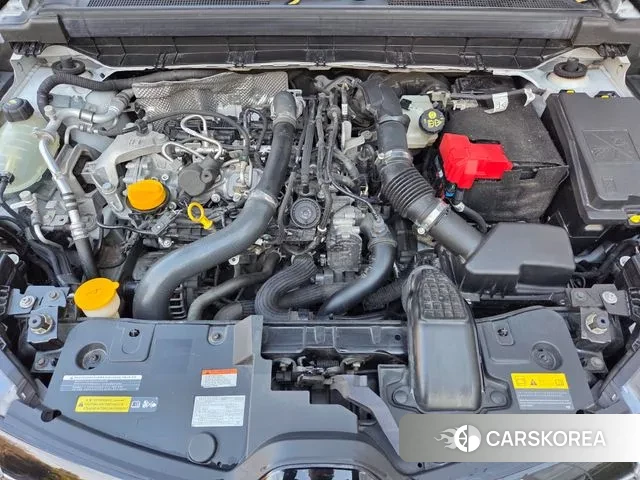 Renault Korea (Samsung) XM3 id 3373984 из Кореи 16