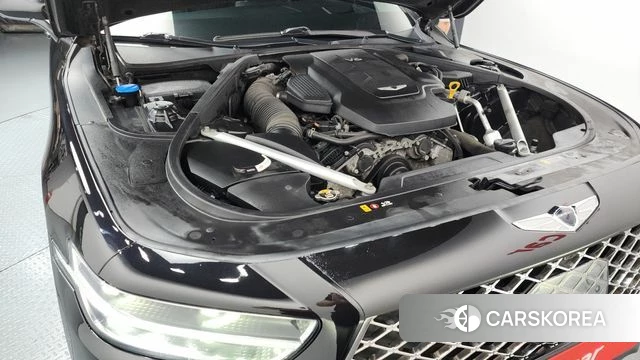 Genesis G90 id 4496640 из Кореи 16