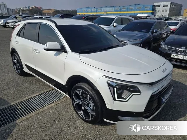 Kia Di Ol Nu Niro id 3731397 из Кореи 16