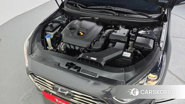 Hyundai Sonata New Rise id 4642833 из Кореи 16