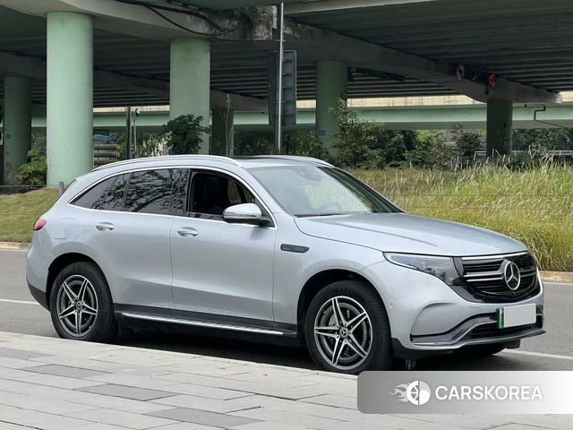 Mercedes-Benz EQC id 4215209 из Китая 14