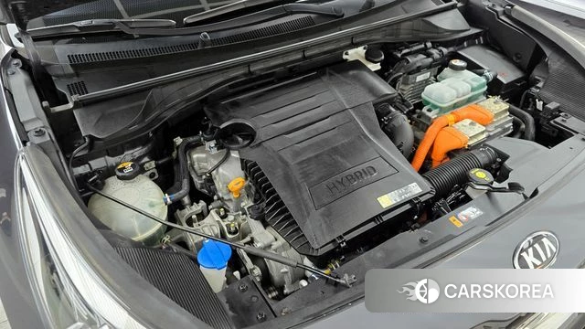 Kia The New Niro id 4403023 из Кореи 27