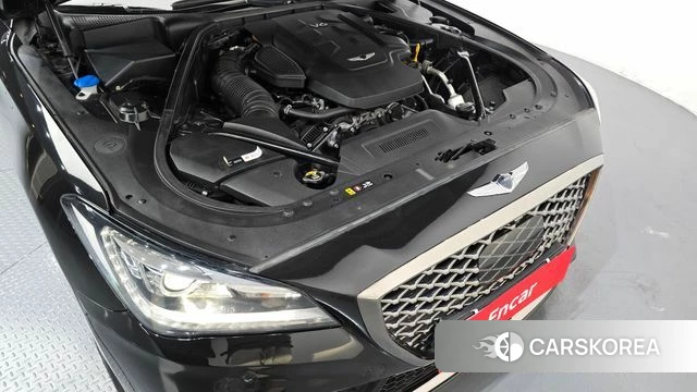 Genesis G80 id 4672565 из Кореи 16